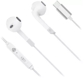 Casti in-ear cu microfon kruger&matz 