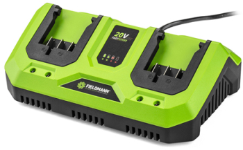 Charger rapid 2 acumulatori fieldmann 