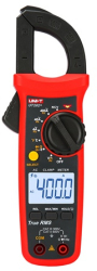 Clampmetru digital ut202+ uni-t 