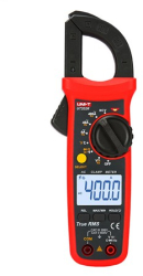 Clampmetru ut202r uni-t 