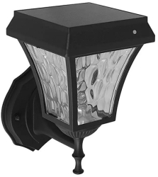 Corp iluminat led solar 2w 3 in 1 ip65 