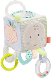 Cub din plus cu activitati - Animalute marine 