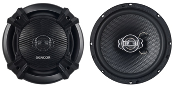 Difuzoare auto 2 cai 17cm 90 w sencor 