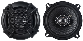 Difuzor auto 2 cai 5.25 inch 75w sencor 