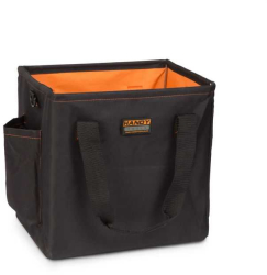 Geanta pliabila pentru scule cu cadru metalic 350x270x340 mm HANDY 10225-G 
