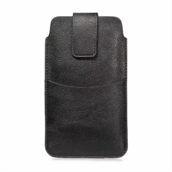 Husa de Telefon pentru Curea marimea M - Techsuit BPC1 A -A Black 