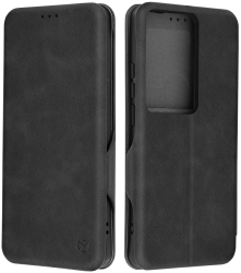 Husa pentru Oppo Reno11 F - Techsuit Safe Wallet Plus - Black