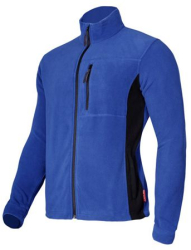 Jacheta polar albastru xxl