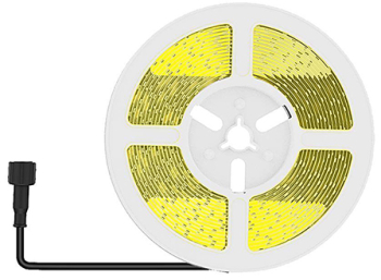 Kit banda led 4000k incarcare solara ip67 