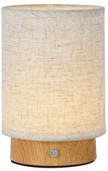 Lampa birou 3w 3000k alb cald - bej 