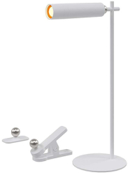 Lampa birou magnetic 3w 4000k - alb 