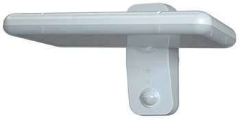 Lampa exteriora solara 15w 4000k - 6000k - alb 