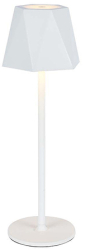 Lampa led 1.5w 3in1 cu acumulator - alb 