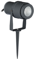 Lampa led 12w iluminat exterior ip65 lumina verde 