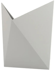 Lampa led 5w 4000k alb neutru ip65 - gri 