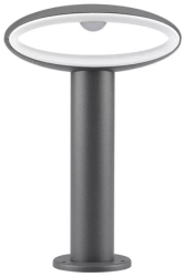 Lampa led gradina 9w ip54 4000k alb neutru 