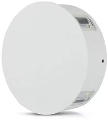 Lampa led montaj perete 4w ip65 3000k alb cald 