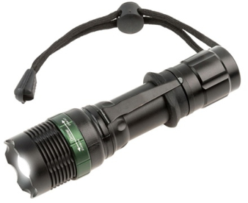 Lanterna 5w aluminiu cu acumulator 18650 