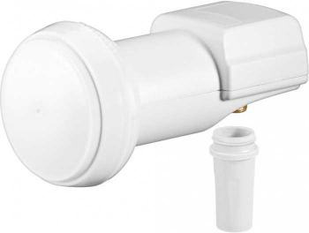 LNB universal 1 iesire 0.1dB Goobay 