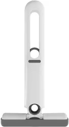 Mop de mana Flippy mini portabil cu sistem de stoarcere dispozitiv de curatare manuala cu burete absorbant material PVA suprafete 