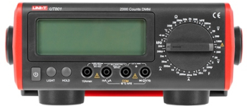 Multimetru digital bench ut 801c uni-t 