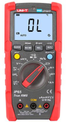 Multimetru digital ut191t uni-t 
