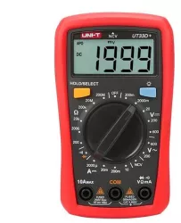 Multimetru digital UT33D+ UNI-T 