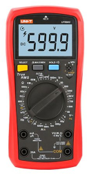 Multimetru digital ut890c ncv uni-t 