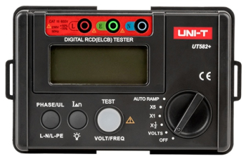 Multimetru rezistenta ut582+ uni-t 