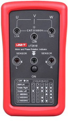 Multimetru secventa faza ut261b uni-t 