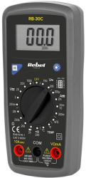 Multimetru universal rb-30c rebel 
