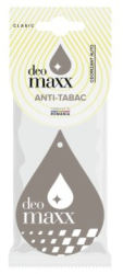 Odorizant auto Clasic DeoMaxx Antitabac 
