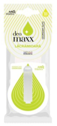 Odorizant auto cu lichid AirMaxx DeoMaxx Lacramioara 5ml 