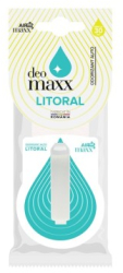 Odorizant auto cu lichid AirMaxx DeoMaxx Litoral 5ml 
