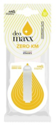 Odorizant auto cu lichid AirMaxx DeoMaxx Zero KM 5ml 