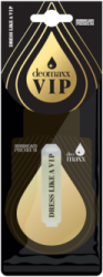 Odorizant auto cu Lichid Vip AirMaxx DeoMaxx Dress Like a Vip 5ml 