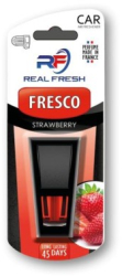 Odorizant auto Real Fresh Fresco Strawberry 8ml 