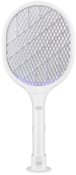 Paleta electrica swatter anti-insecte 2 in 1 teesa 