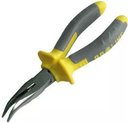Patent cu cioc indoit maner cauciuc 160mm 