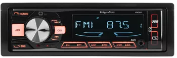 Player auto 1 din 4x25w kruger&matz 