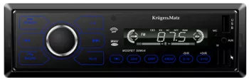 Player auto 1 din 4x50w kruger&matz 