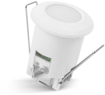 Senzor de miscare incorporat 360 6m 800W IP20 alb Delight 18695A 