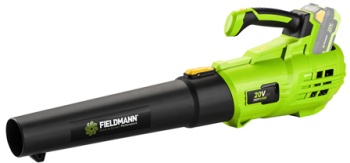 Suflanta frunze acumulator 20v fieldmann 