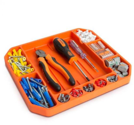 Tava cauciuc pentru unelte 26x23.5x2.5cm HANDY 