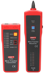 Tester continuitate cablu ut682 uni-t 