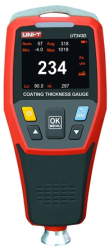 Tester masurare grosime vopsea ut343d uni-t 