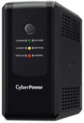 Ups back-up avr 650va 360w cyberpower 
