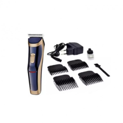 Aparat de tuns Pro reincarcabil Geemy GM 6005 4 capete 