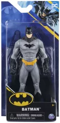 Figurina Batman 15cm In Armura Gri 
