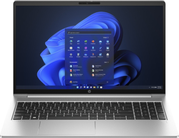 Laptop HP ProBook 455 G10 15.6 inch FHD 1920x1080 LED Anti-Glare UWVA Narrow Bazel 250 nits AMD Ryzen 7-7730U Octa Core 2.0GHz up to 